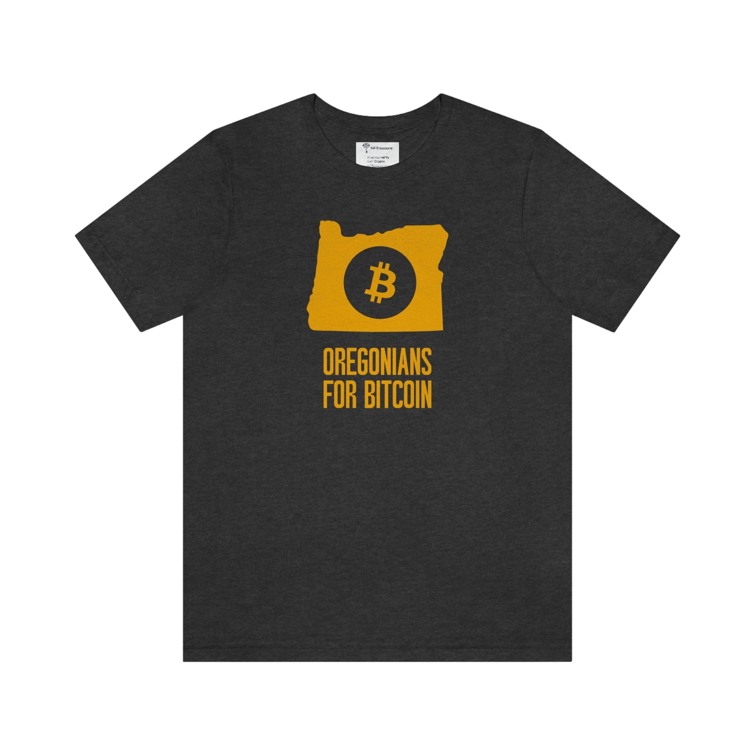 Oregonians for Bitcoin | T-Shirt