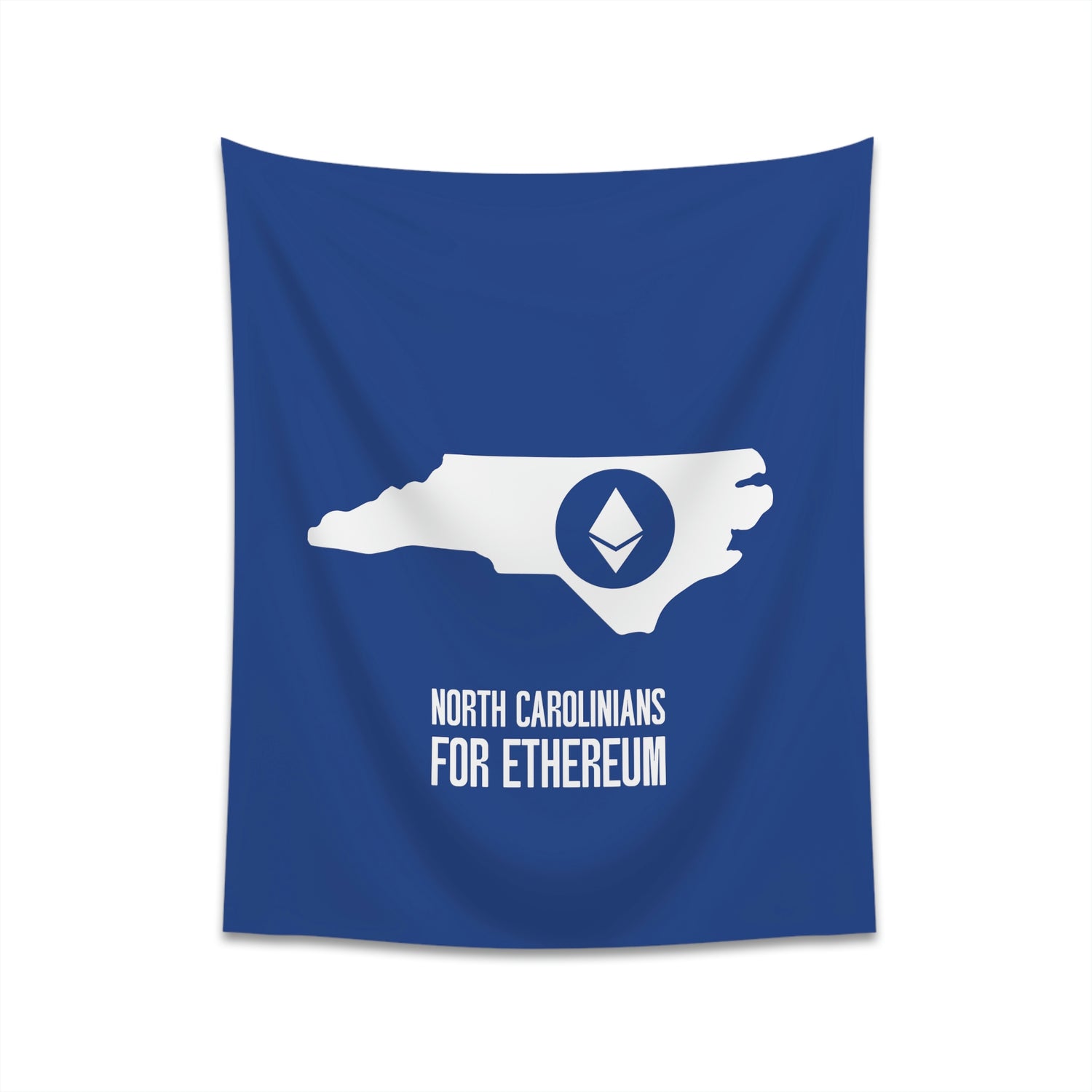 North Carolinians for Ethereum | Wall Tapestry