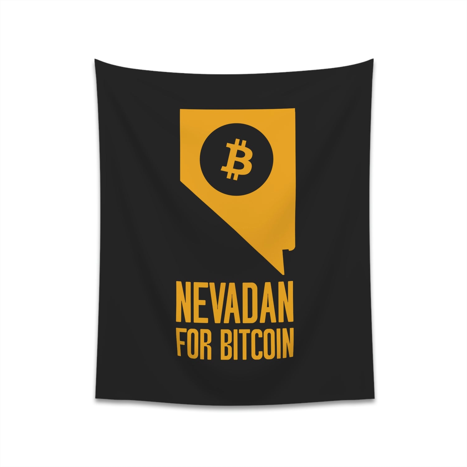 Nevadans for Bitcoin | Wall Tapestry