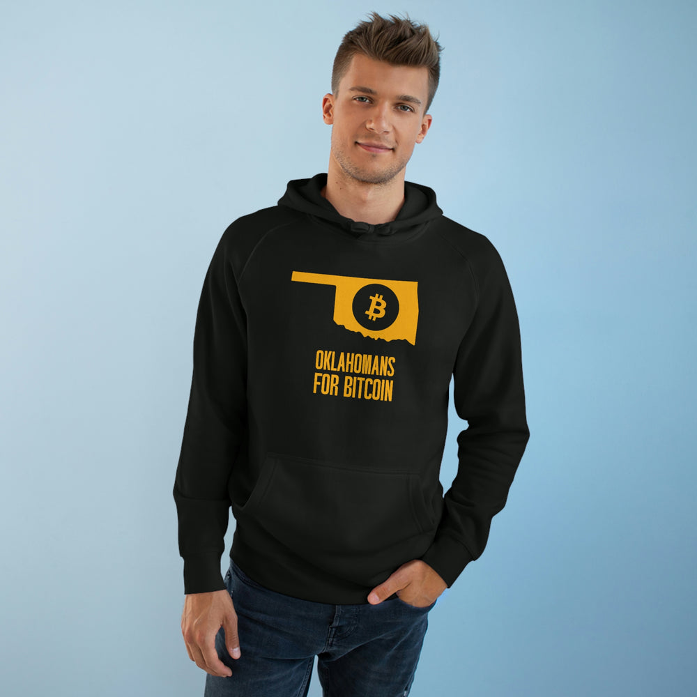 Oklahomans for Bitcoin | Hoodie