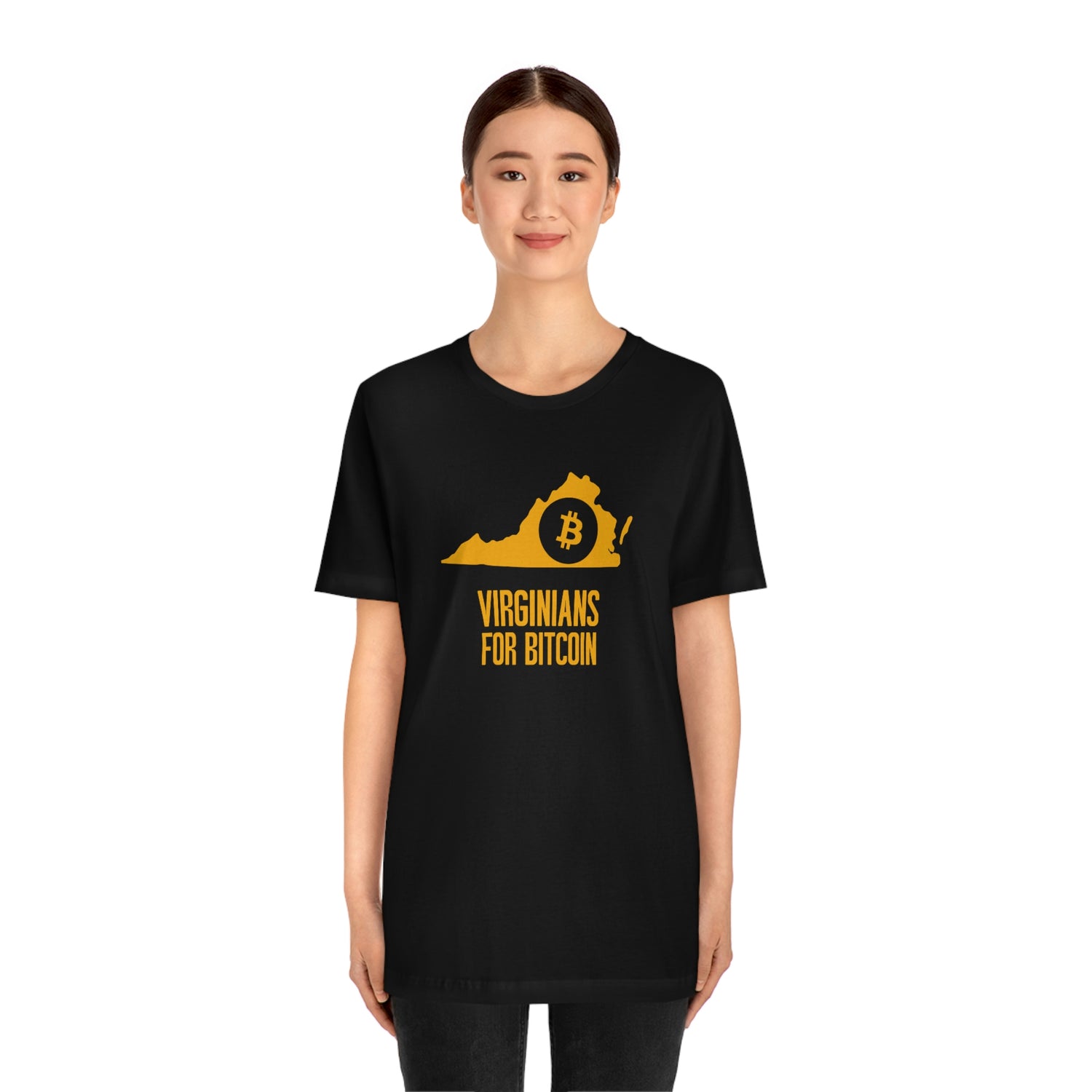 Virginians for Bitcoin | T-Shirt