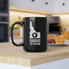 Idahoans for Ethereum | Black Mug