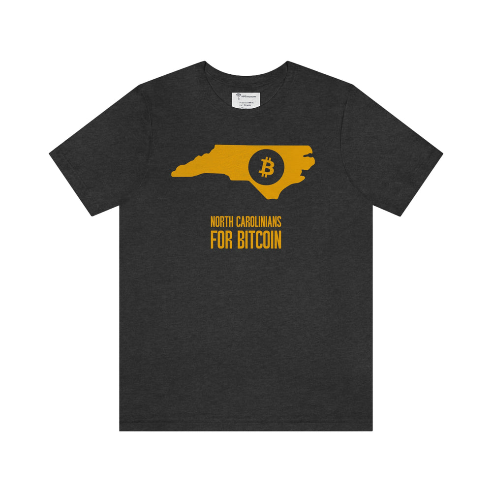 North Carolinians for Bitcoin | T-Shirt