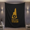 Granite Staters for Bitcoin | Wall Tapestry