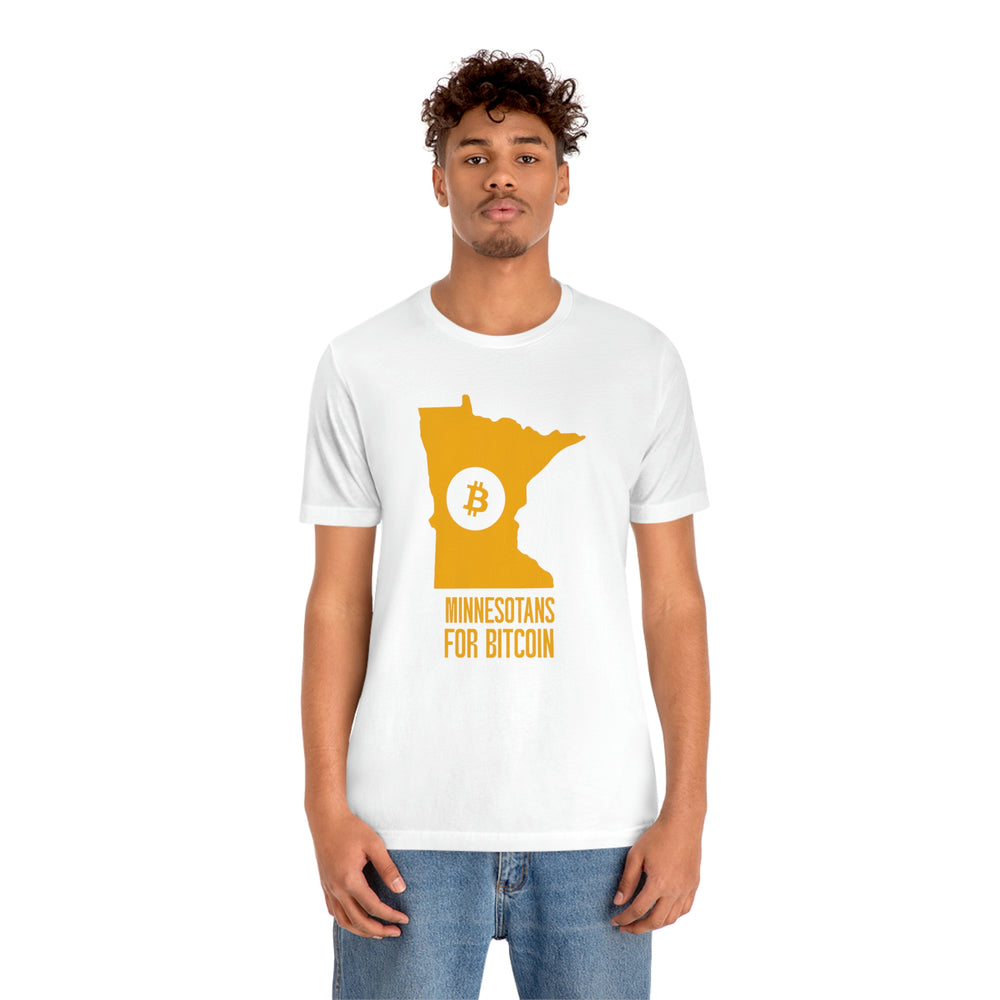 Minnesotans for Bitcoin | T-Shirt