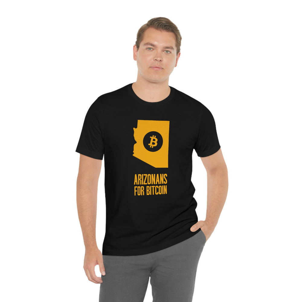 Arizonans for Bitcoin | T-Shirt