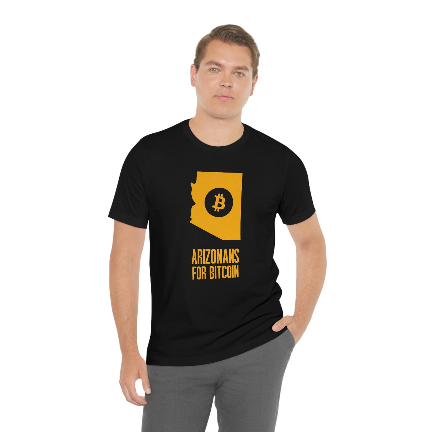 Arizonans for Bitcoin | T-Shirt