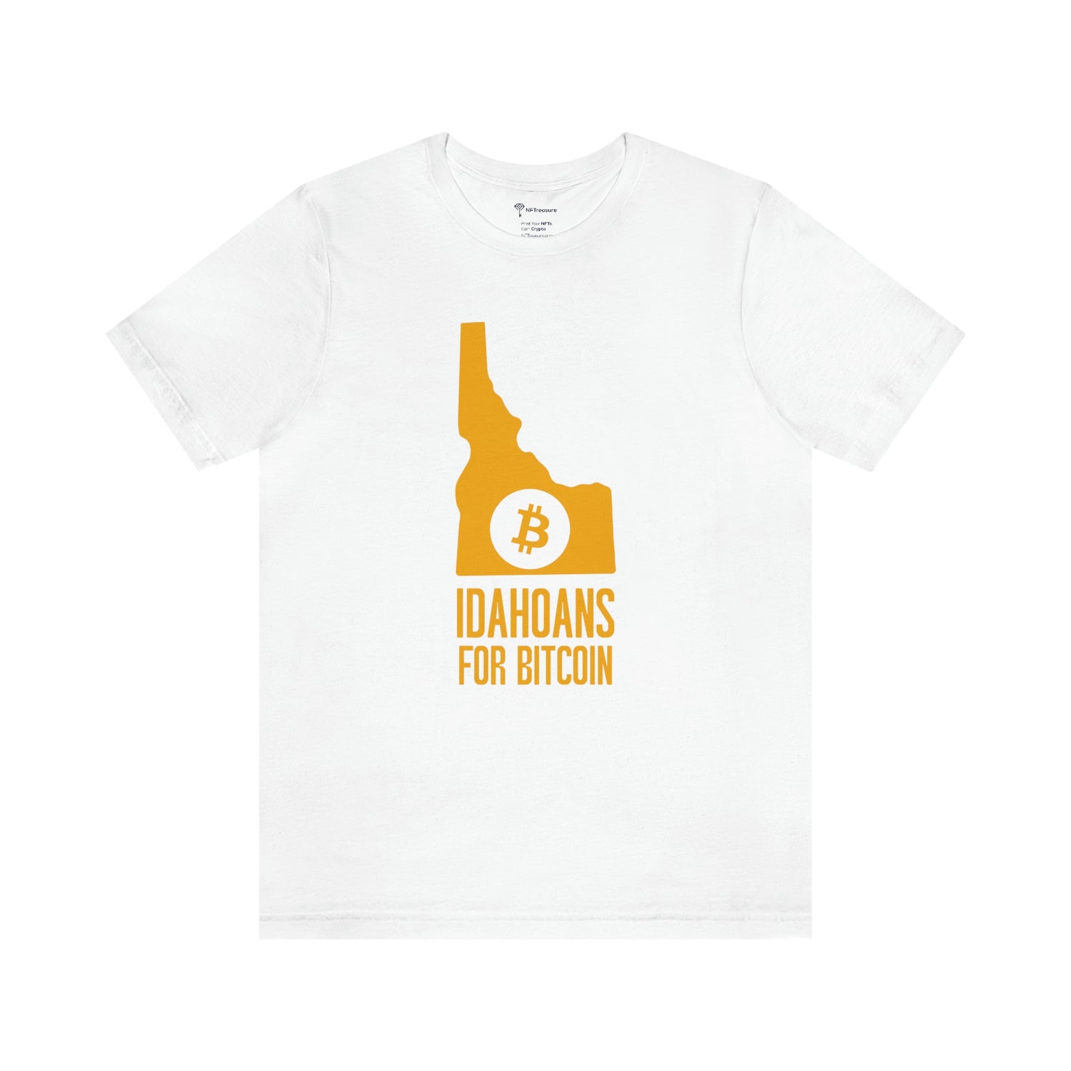 Idahoans for Bitcoin | T-Shirt