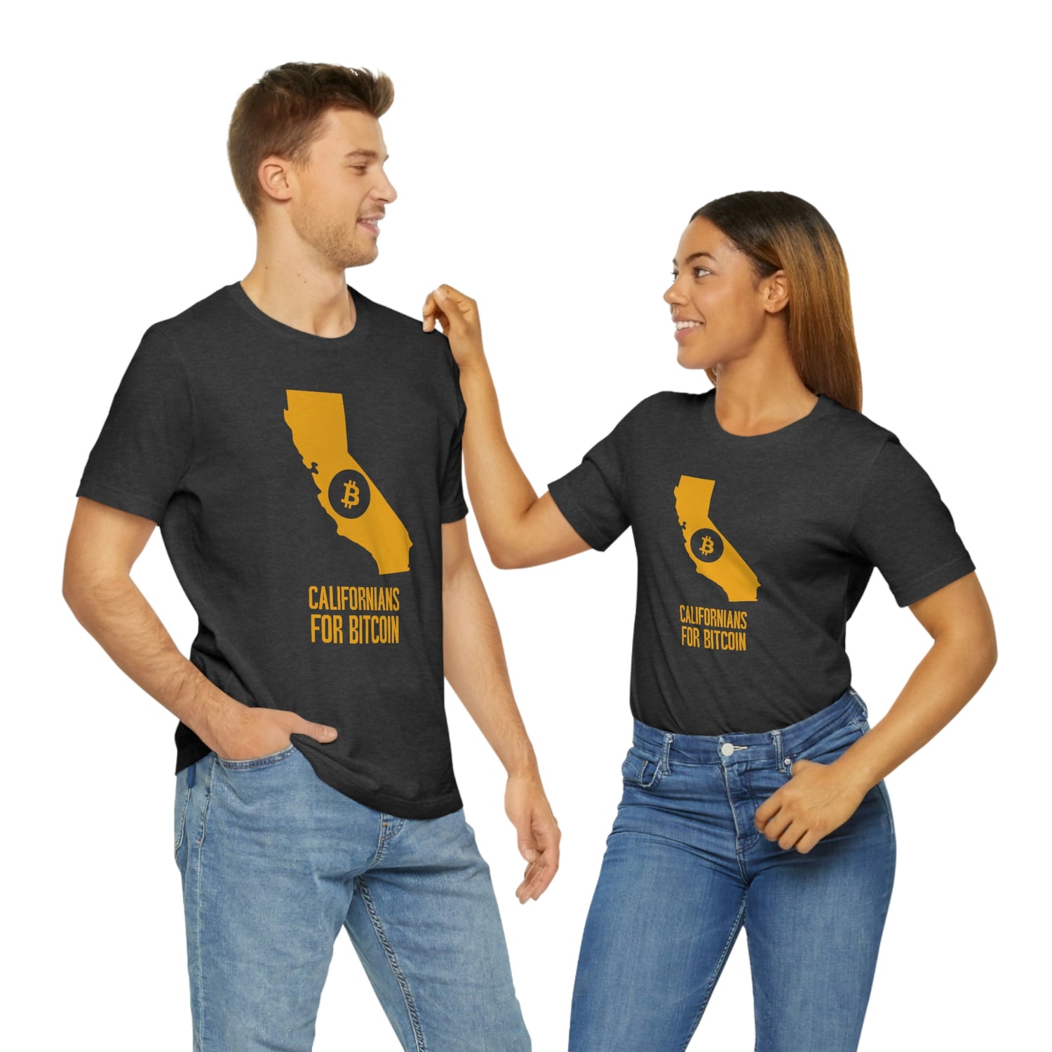 Californians for Bitcoin | T-Shirt