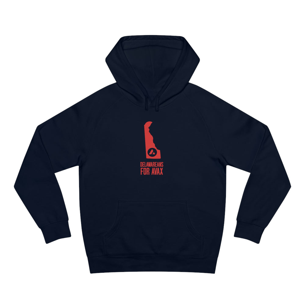 Delawareans for Avax | Hoodie