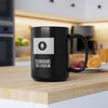 Coloradans for Ethereum | Black Mug