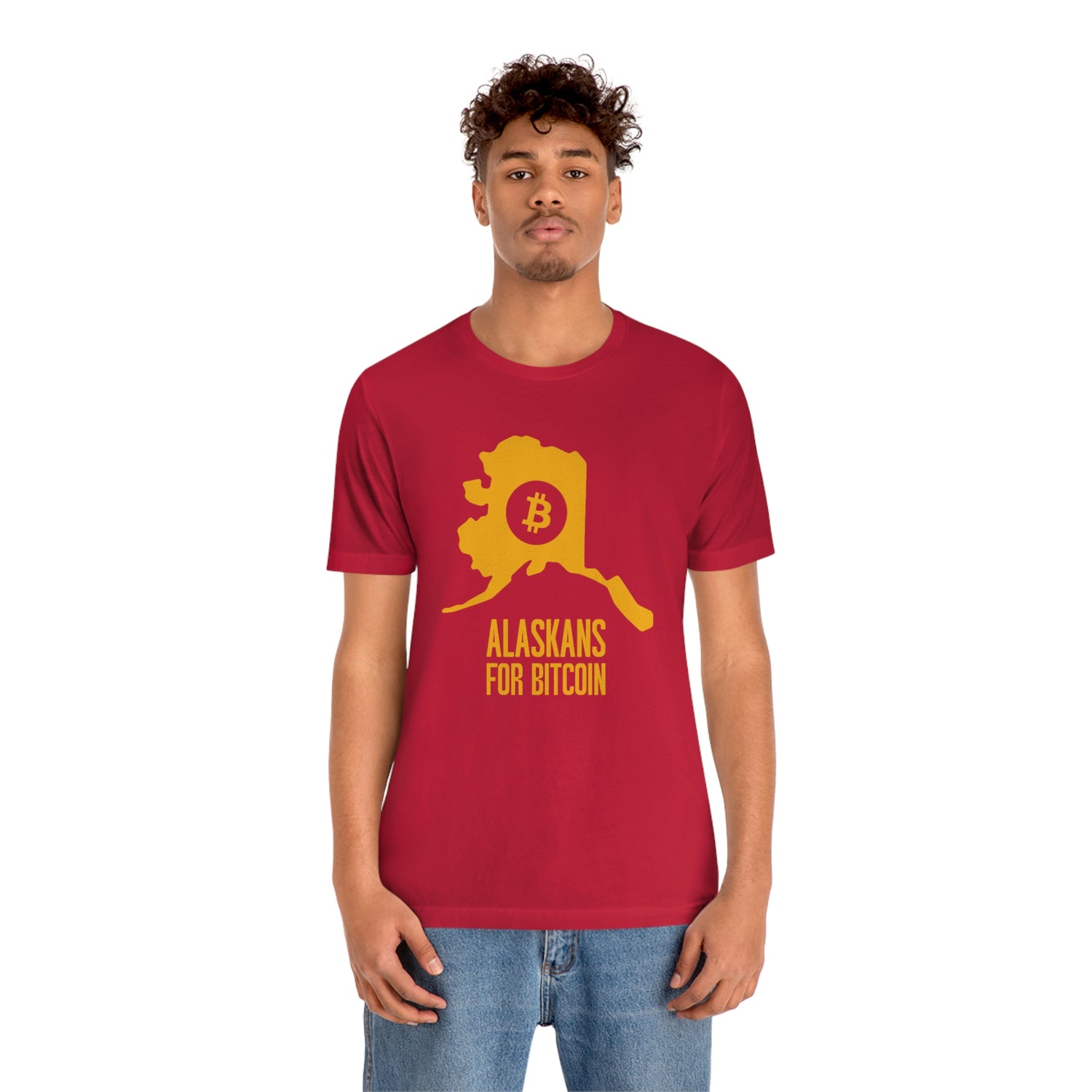 Alaskans for Bitcoin | T-Shirt