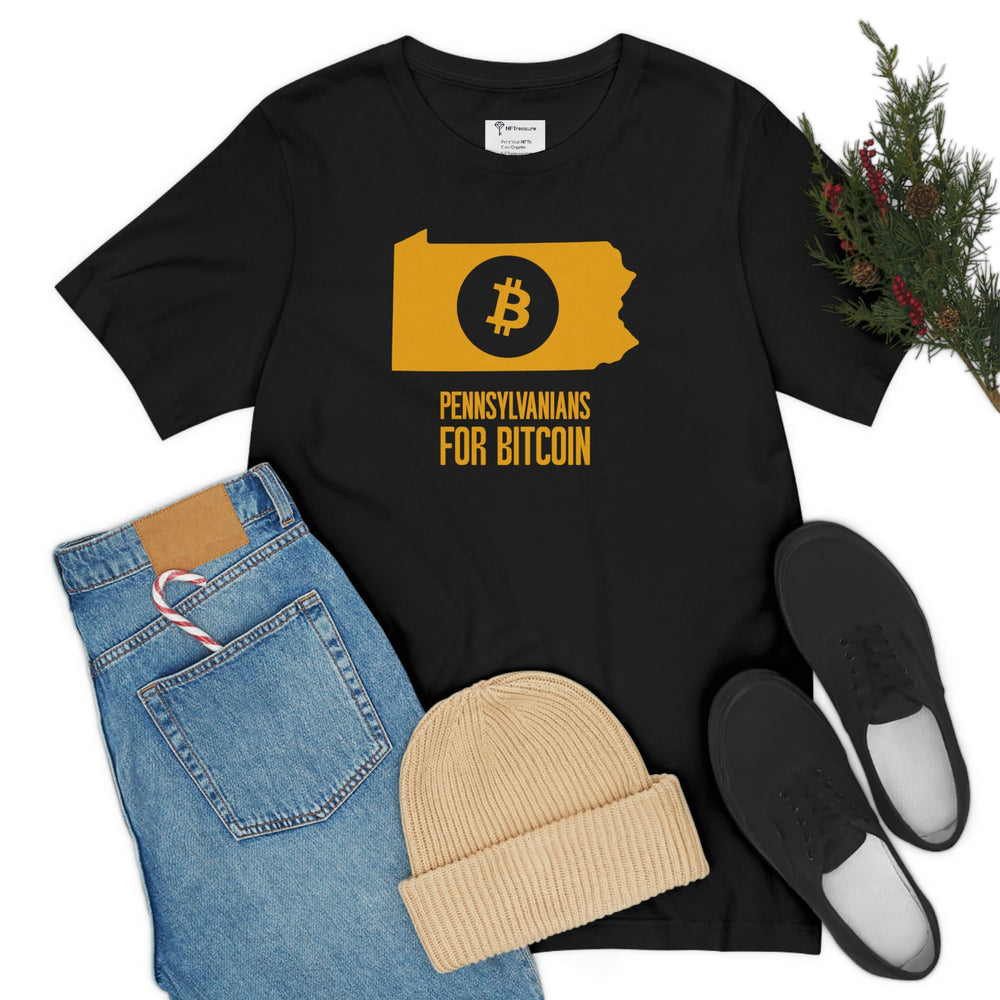 Pennsylvanians for Bitcoin | T-Shirt