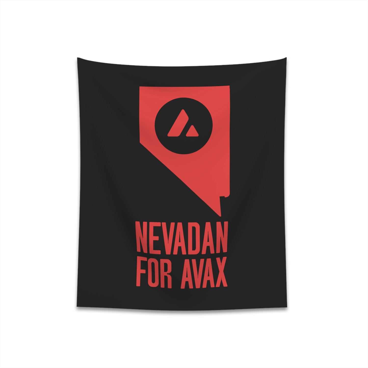 Nevadan for Avax | Wall Tapestry