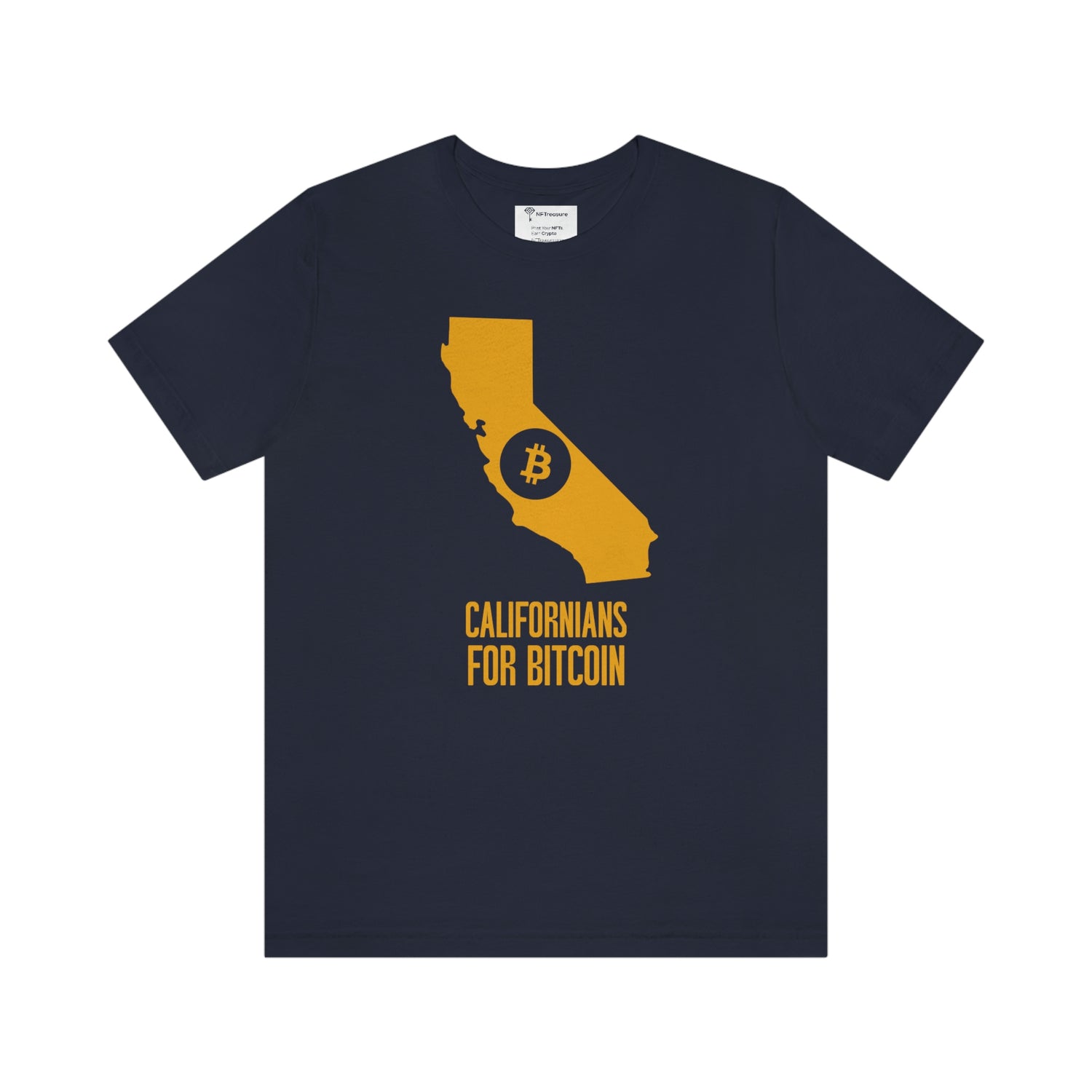 Californians for Bitcoin | T-Shirt