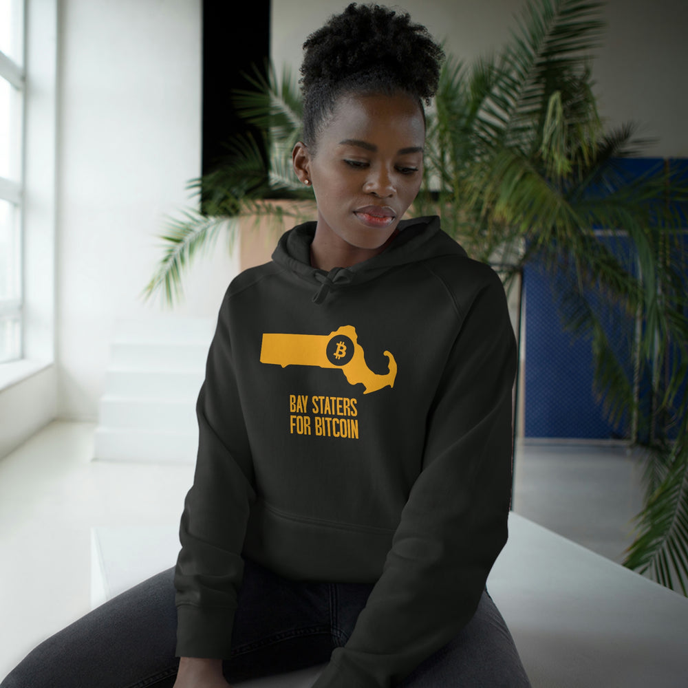 Bay Staters for Bitcoin | Hoodie