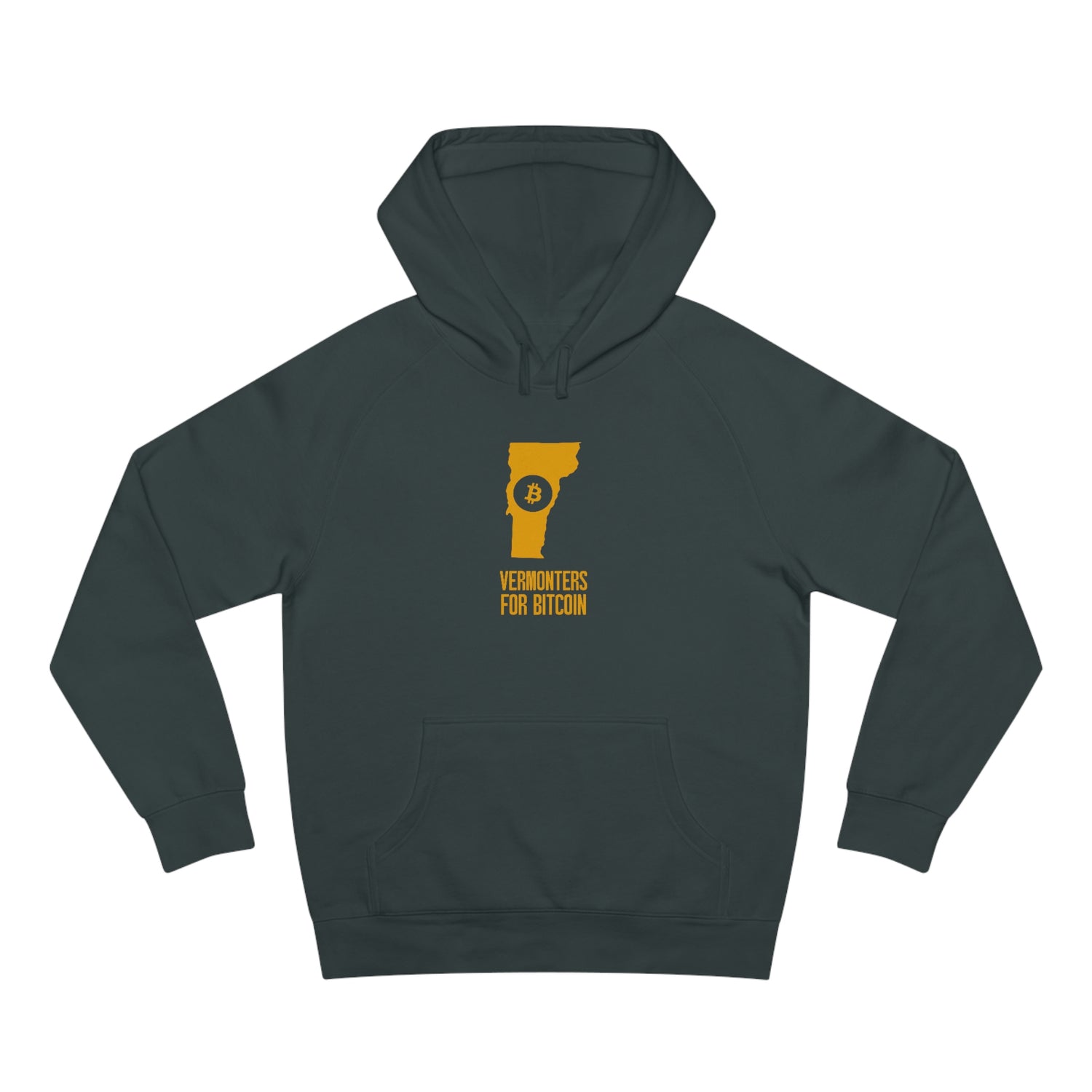 Vermonters for Bitcoin | Hoodie