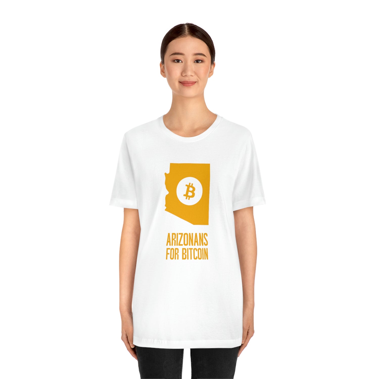 Arizonans for Bitcoin | T-Shirt