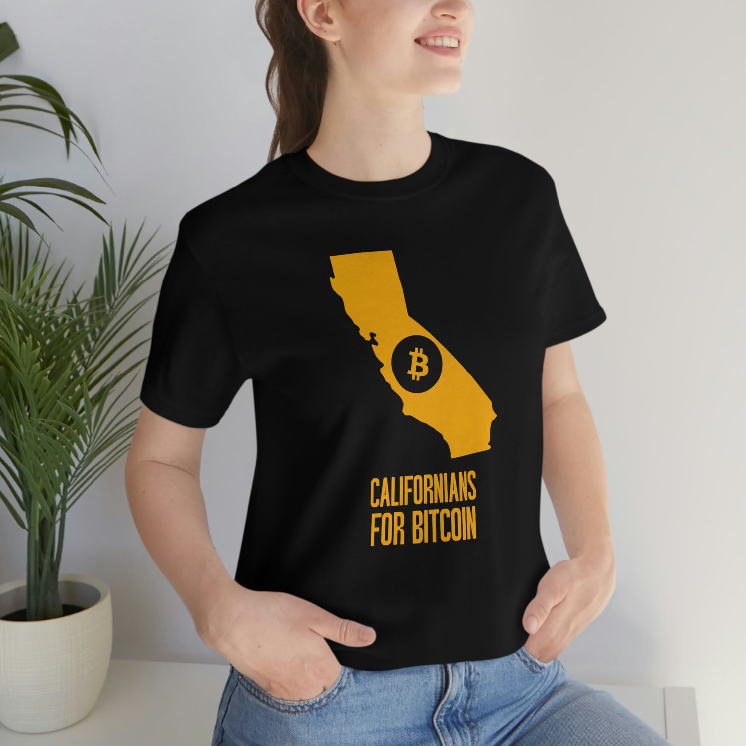 Californians for Bitcoin | T-Shirt