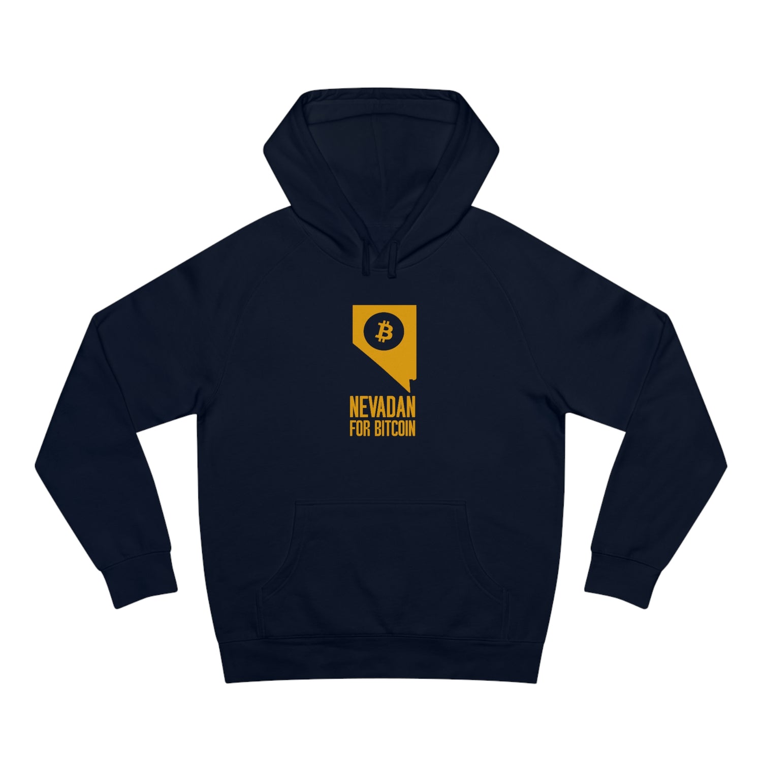 Nevadan for Bitcoin | Hoodie