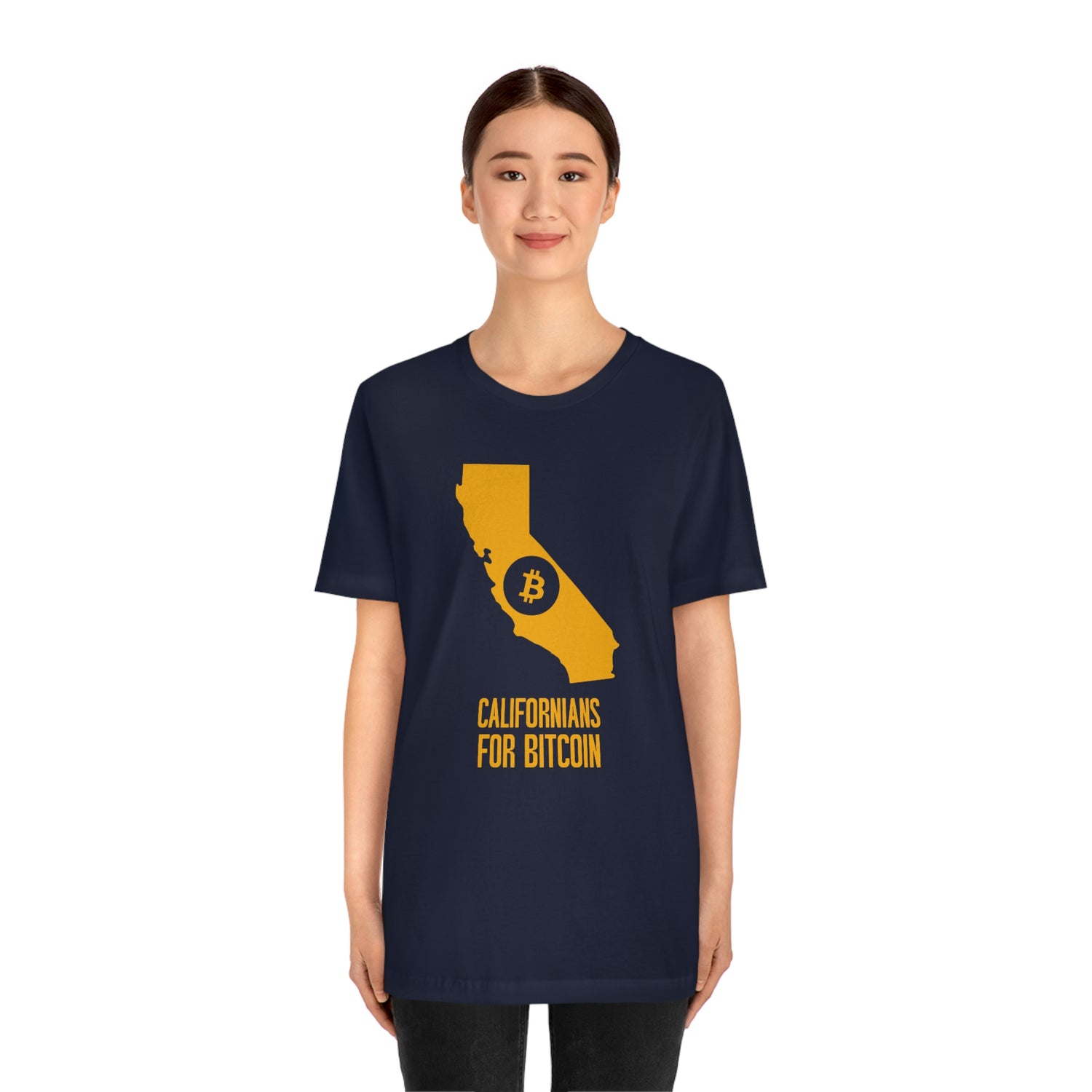 Californians for Bitcoin | T-Shirt