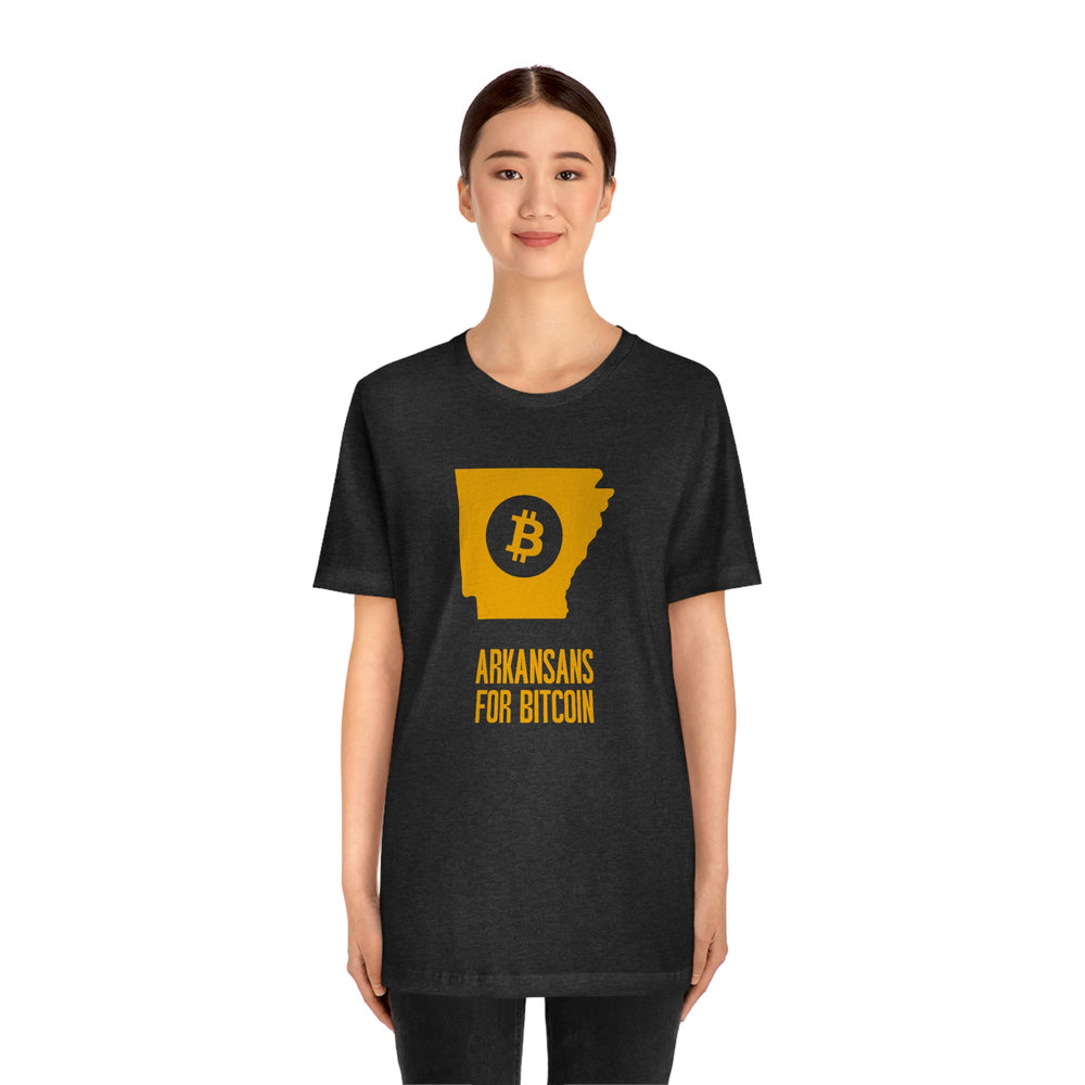 Arkansans for Bitcoin | T-Shirt