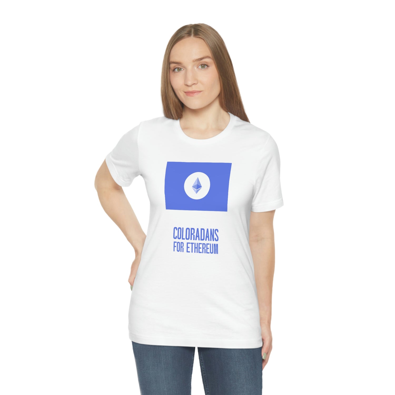 Coloradans for Ethereum | T-Shirt