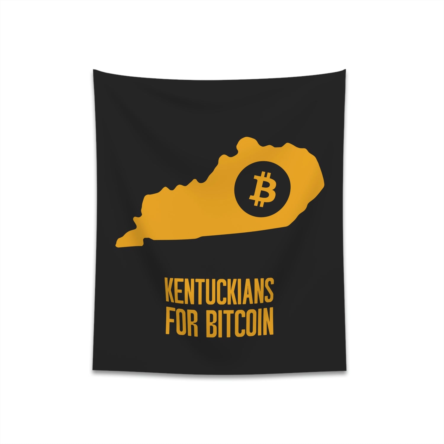 Kentuckians for Bitcoin | Wall Tapestry