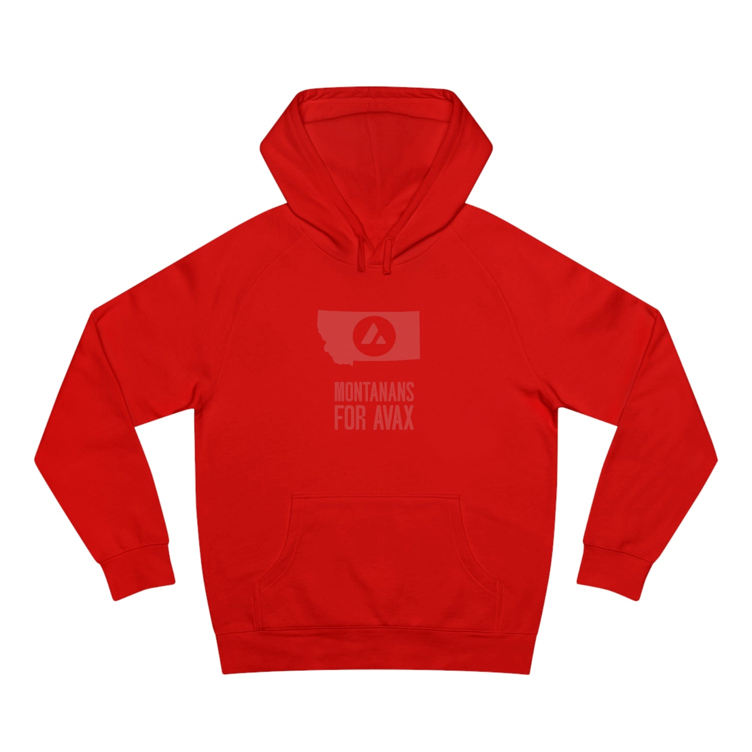 Montanans for Avax | Hoodie