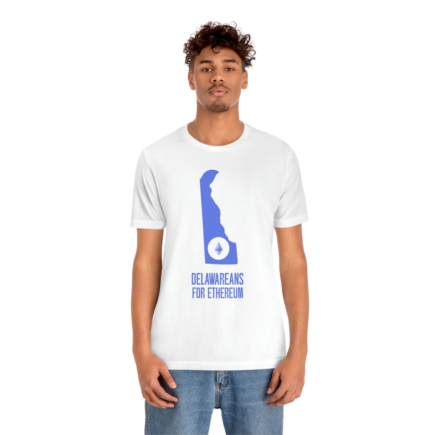 Delawareans for Ethereum | T-Shirt