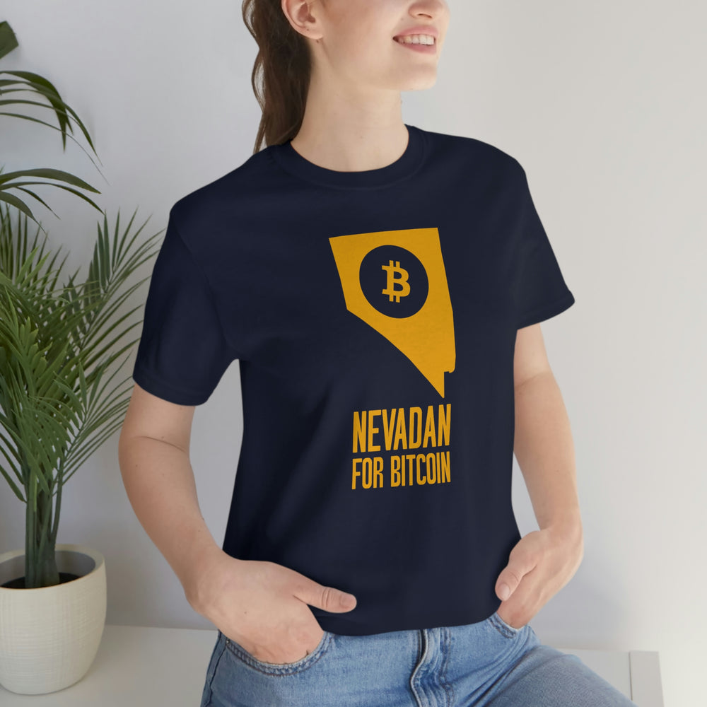 Nevadans for Bitcoin | T-Shirt