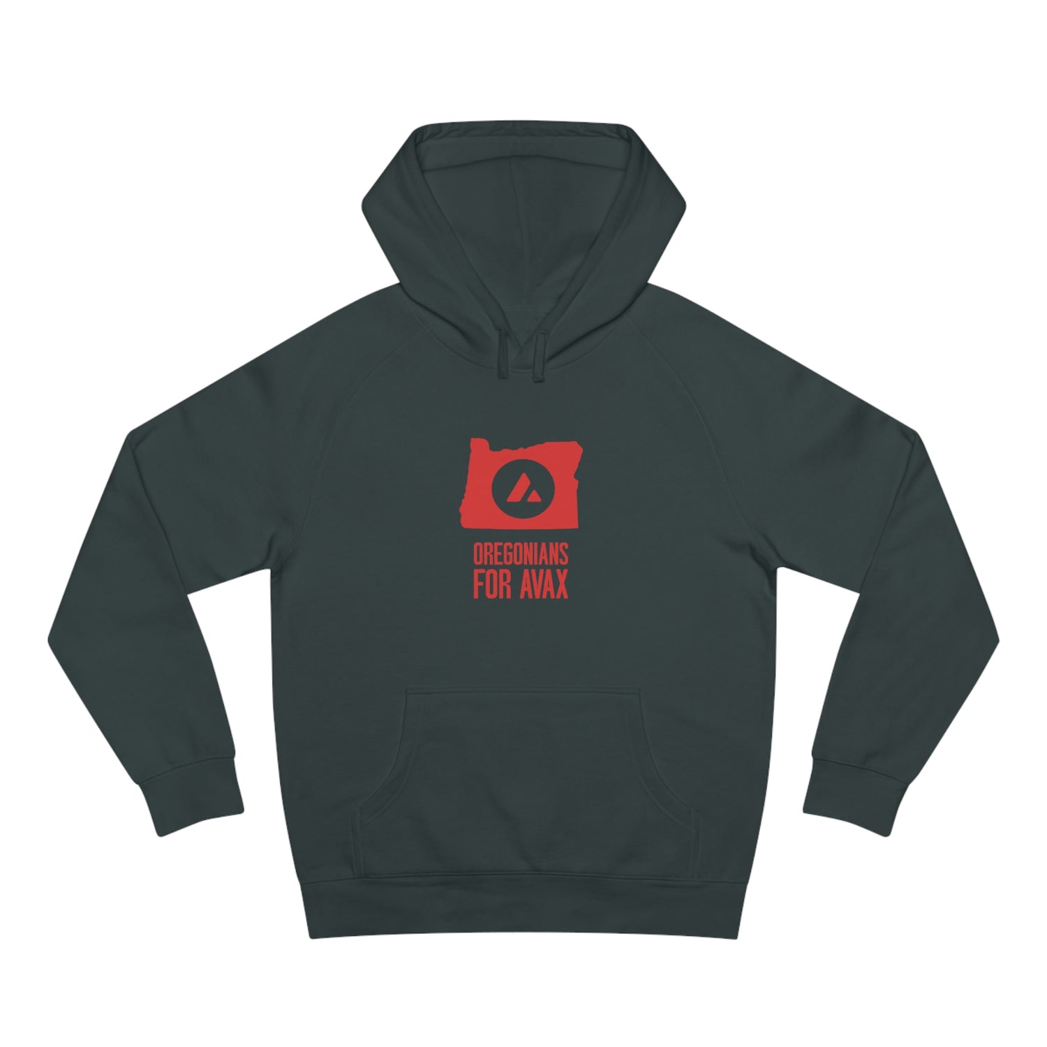 Oregonians for Avax | Hoodie