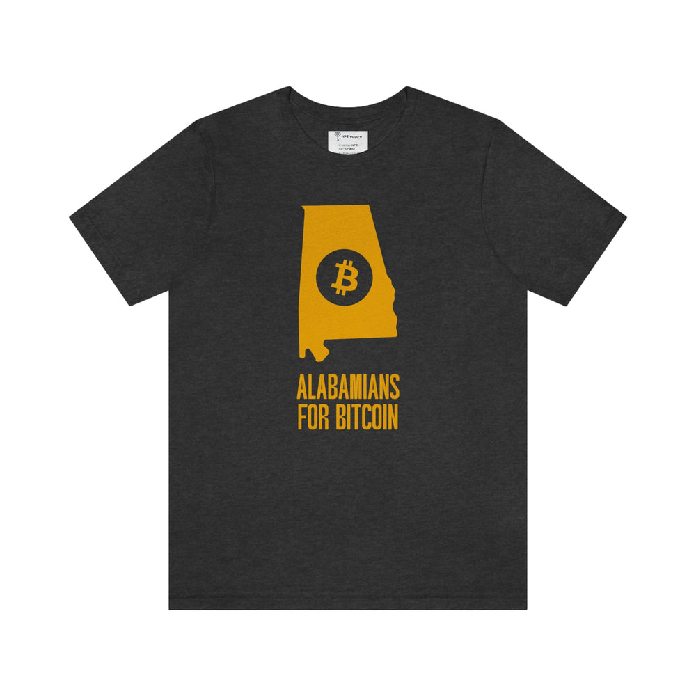 Alabamians for Bitcoin | T-Shirt