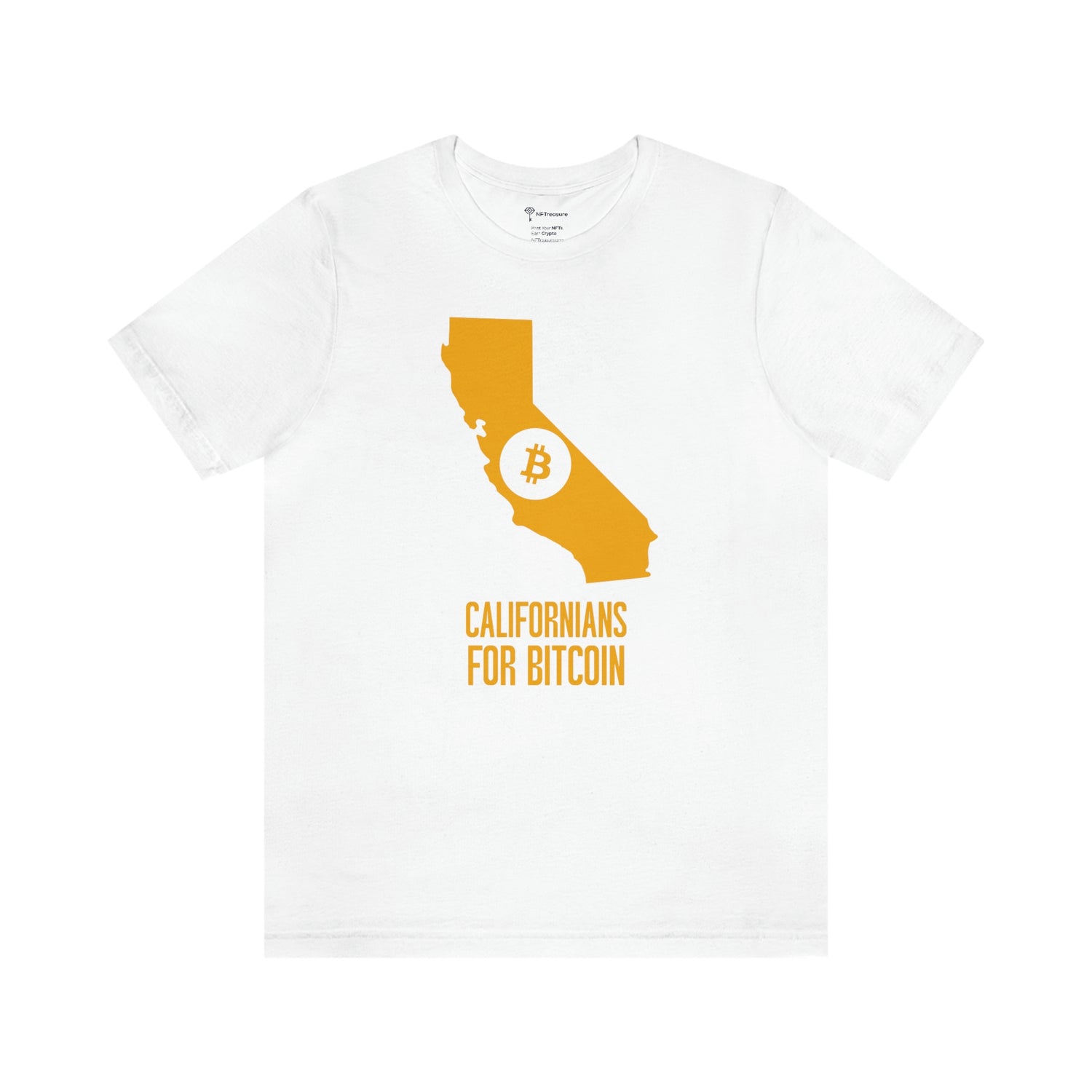 Californians for Bitcoin | T-Shirt