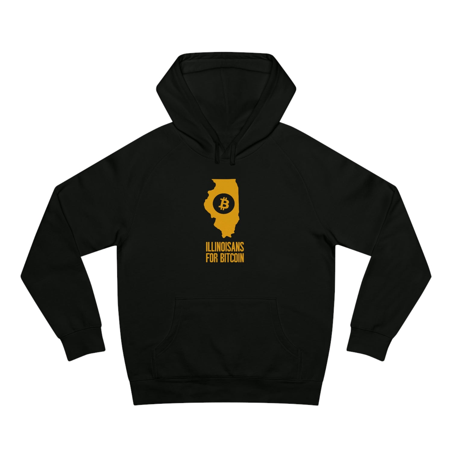 Illinoisans for Bitcoin | Hoodie