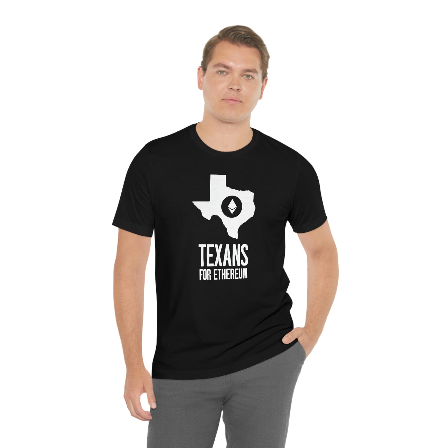 Oklahomans for Ethereum | T-Shirt