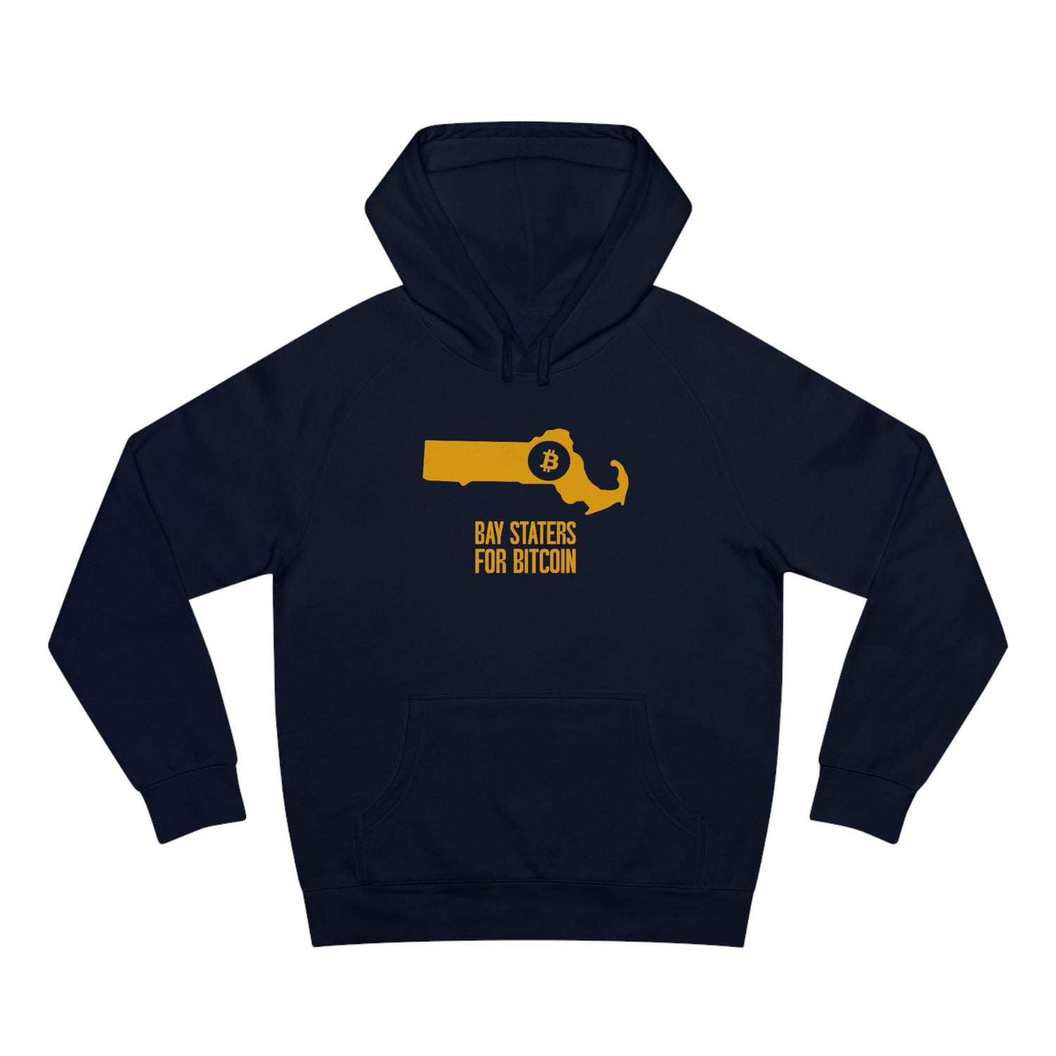 Bay Staters for Bitcoin | Hoodie