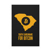 South Carolinians for Bitcoin | Wall Canvas