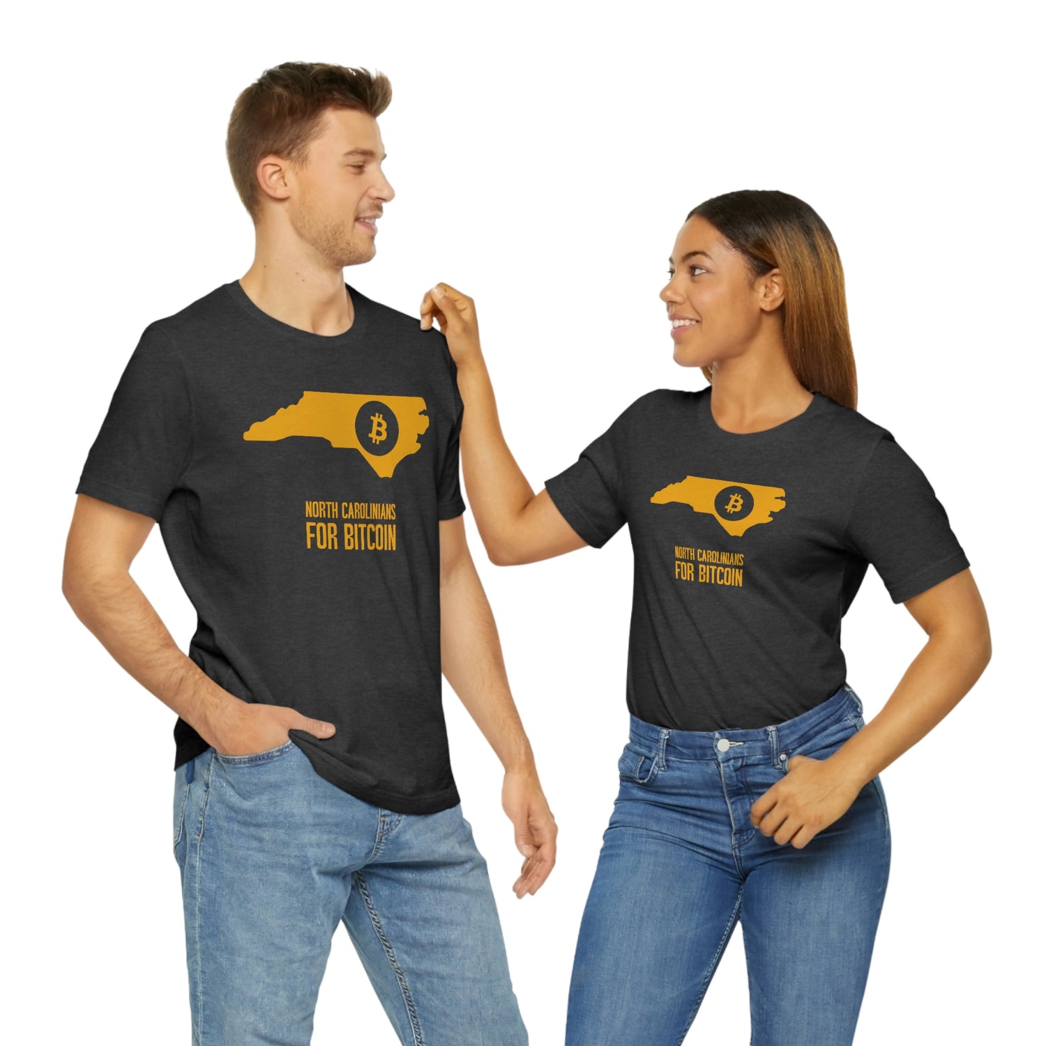 North Carolinians for Bitcoin | T-Shirt