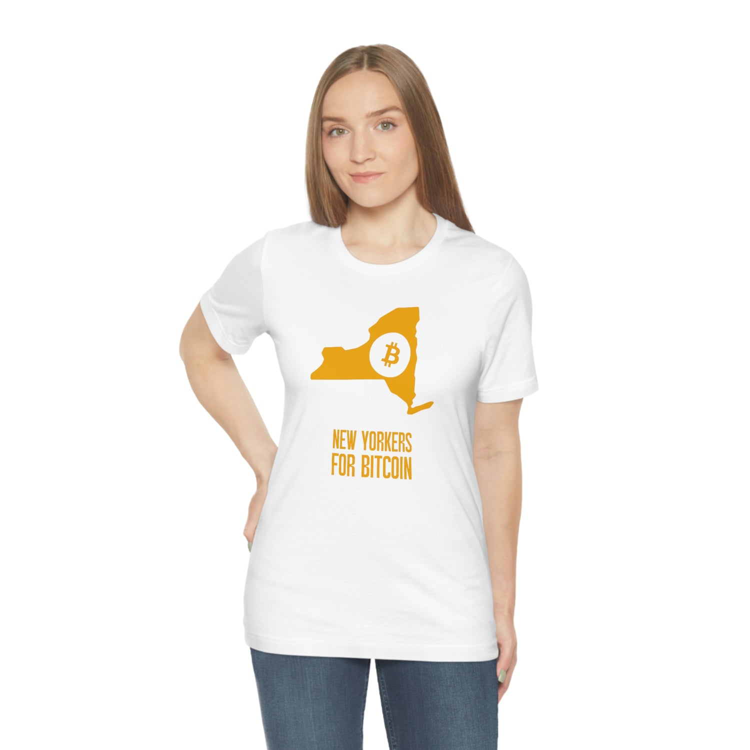 New Yorkers for Bitcoin | T-Shirt