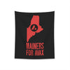 Mainers for Avax | Wall Tapestry