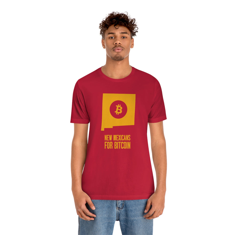 New Mexicans for Bitcoin | T-Shirt