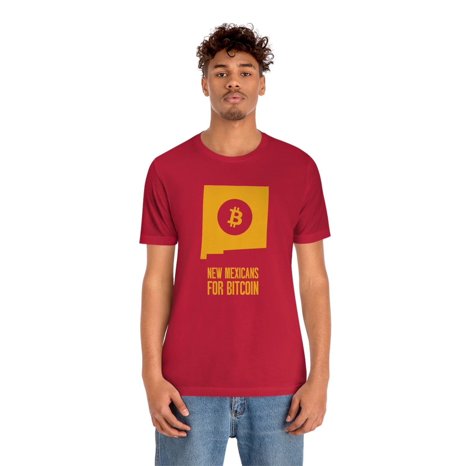 New Mexicans for Bitcoin | T-Shirt