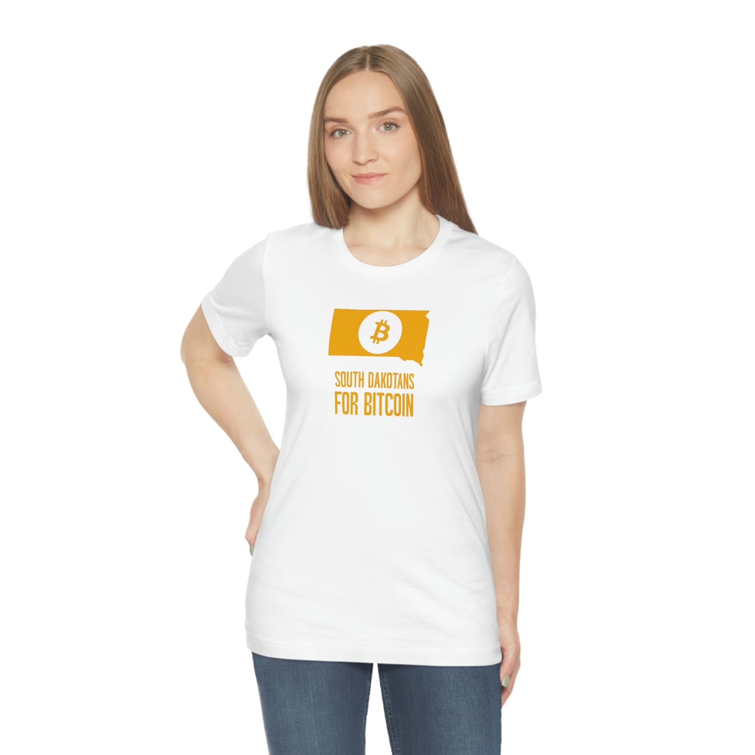 South Dakotans for Bitcoin | T-Shirt