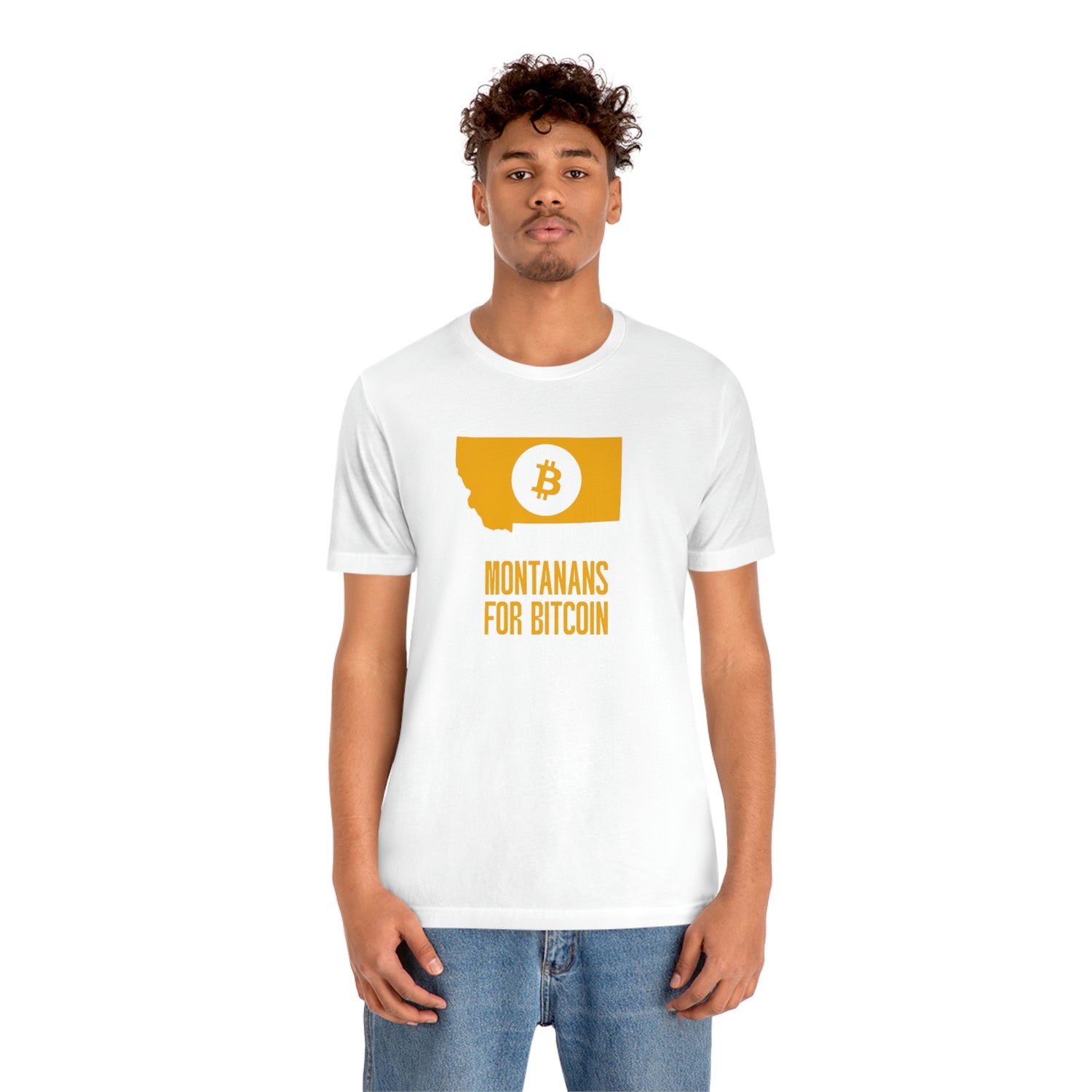 Montanans for Bitcoin | T-Shirt