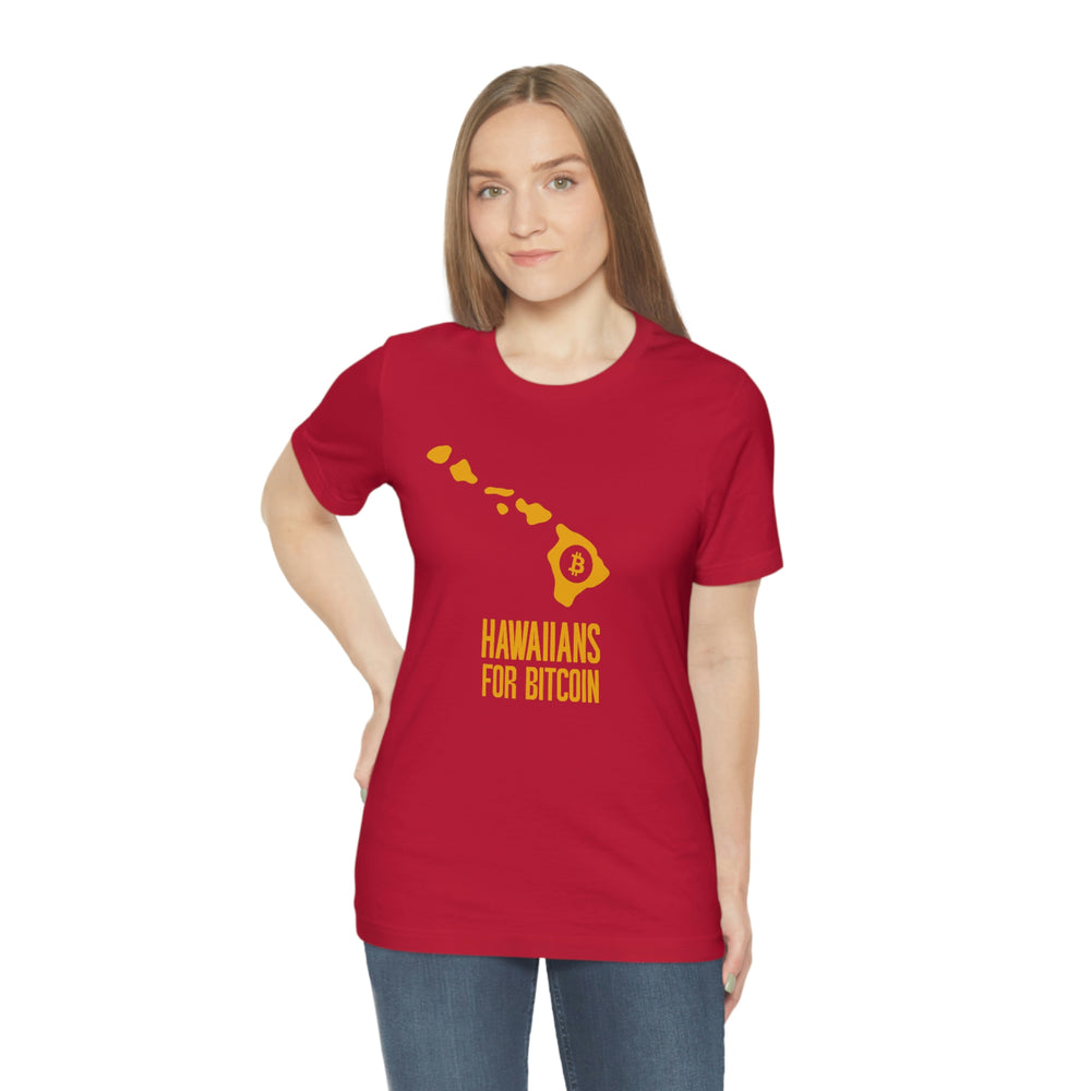 Hawaiians for Bitcoin | T-Shirt