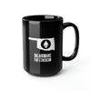 Oklahomans for Ethereum | Black Mug