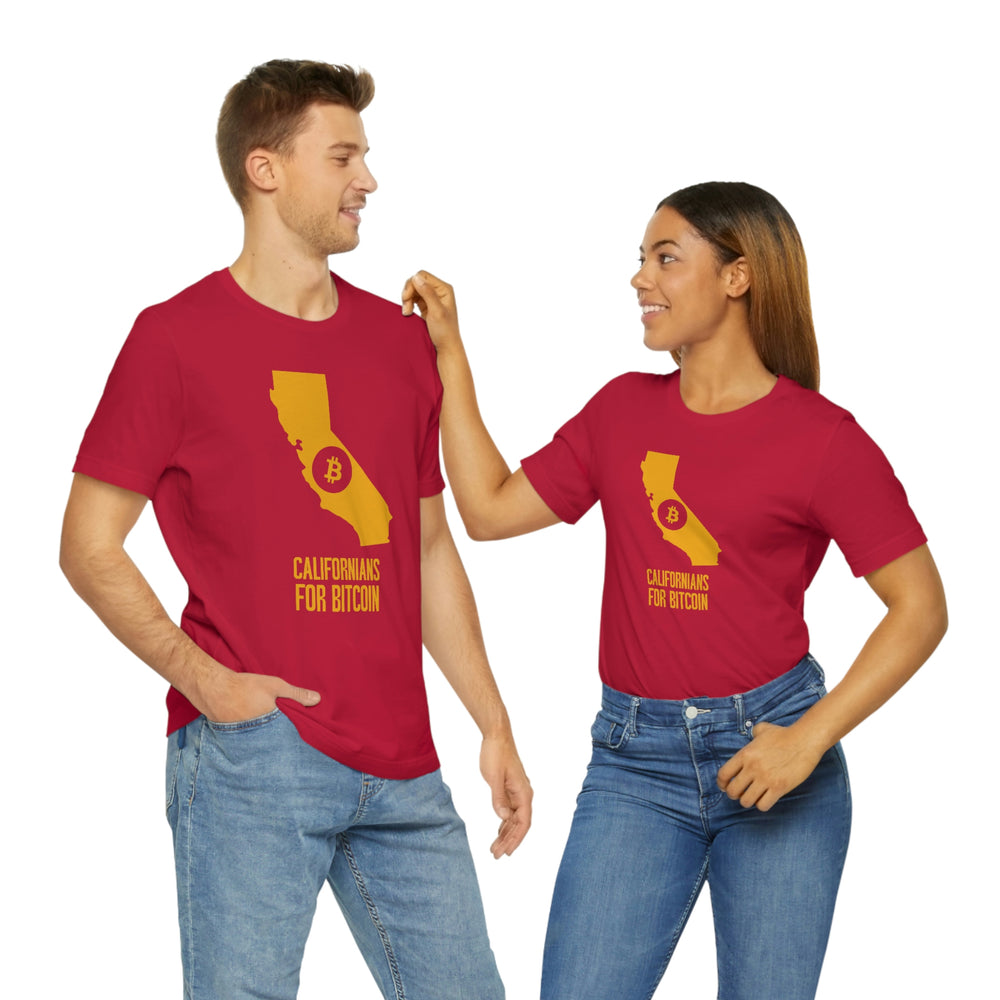 Californians for Bitcoin | T-Shirt