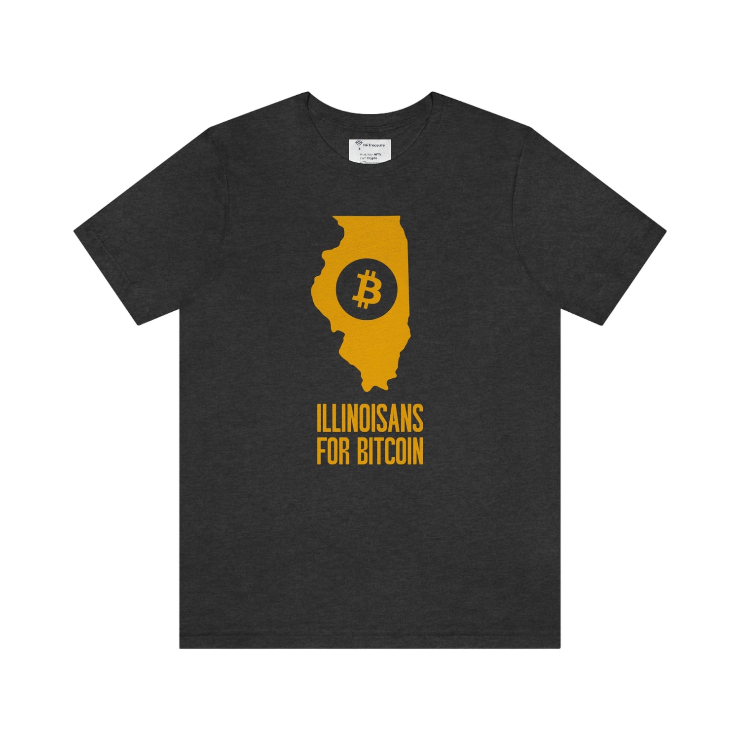 Illinoisans for Bitcoin | T-Shirt