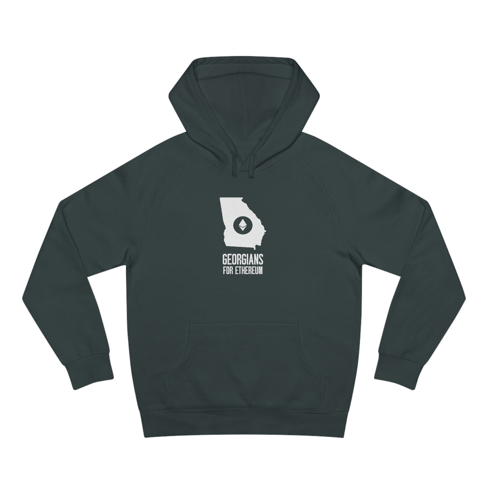 Georgians for Ethereum | Hoodie